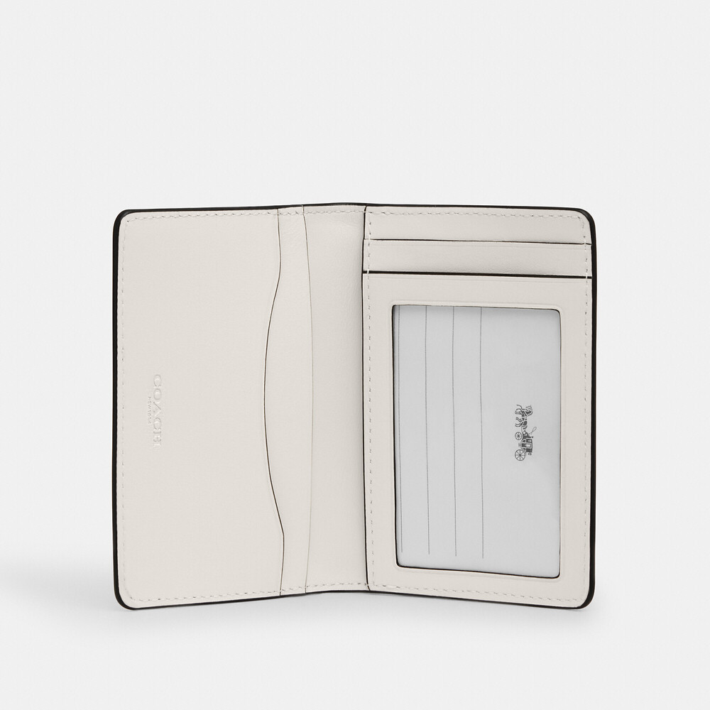 Coach  Men's Id Wallet